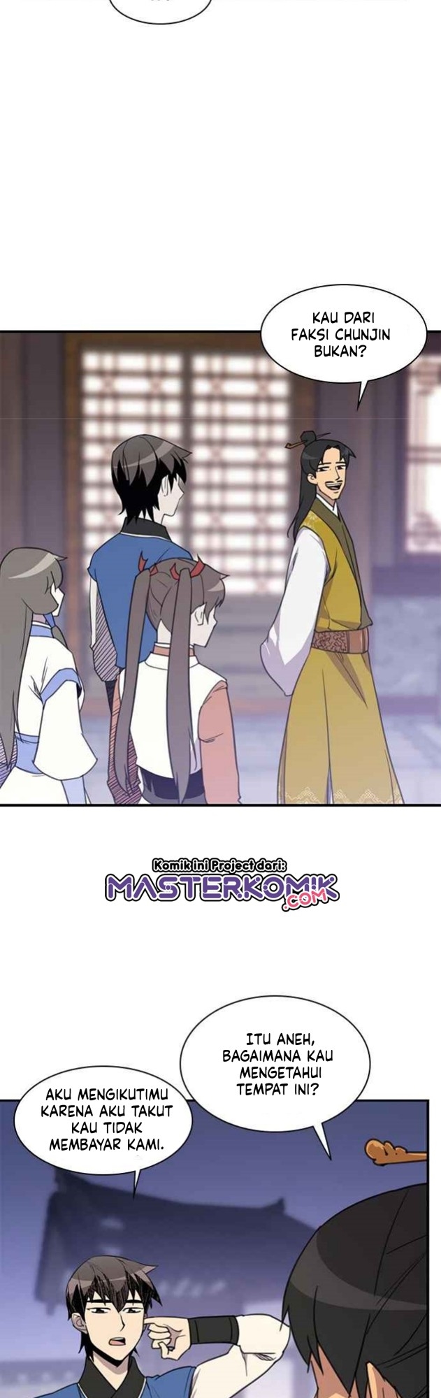 The Strongest in History Chapter 47 - halaman 25