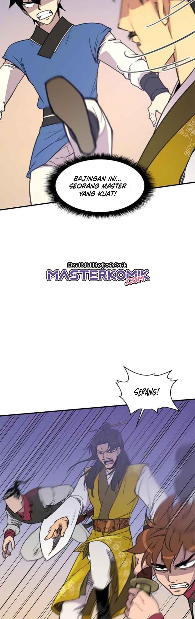 The Strongest in History Chapter 47 - halaman 29