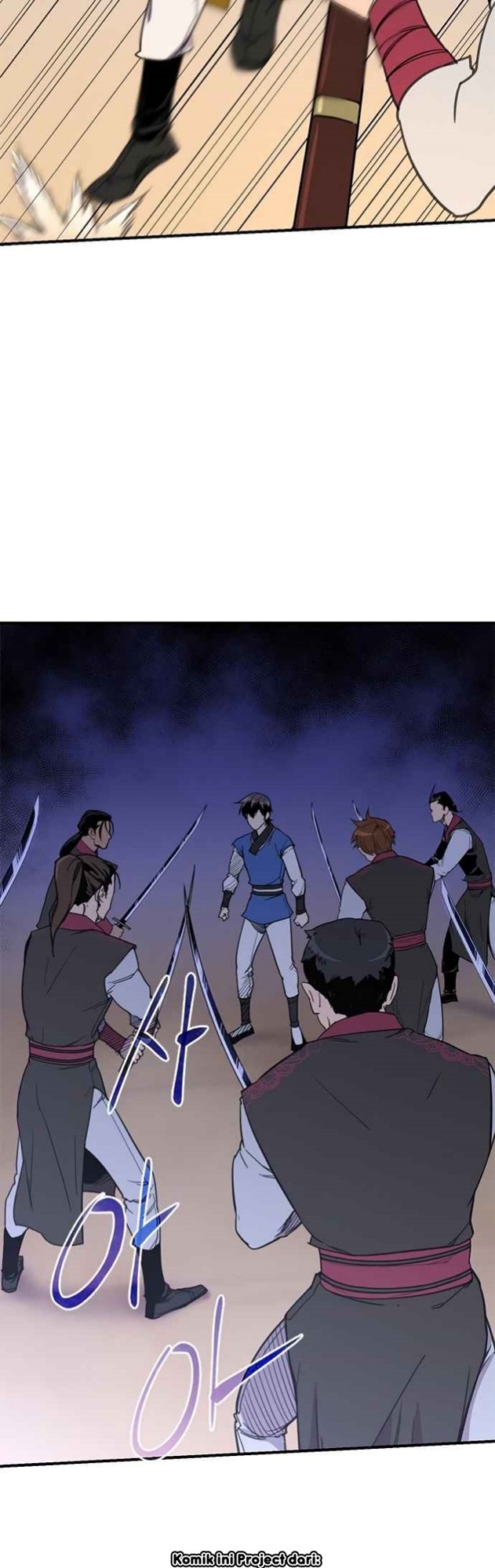 The Strongest in History Chapter 47 - halaman 30