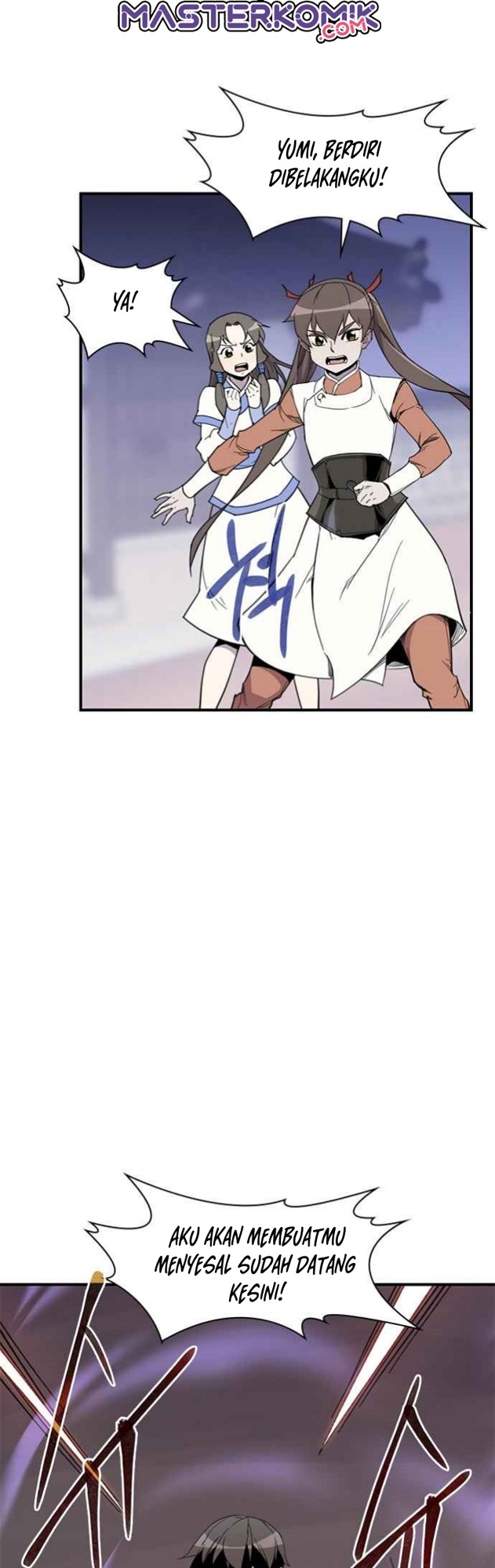 The Strongest in History Chapter 47 - halaman 31