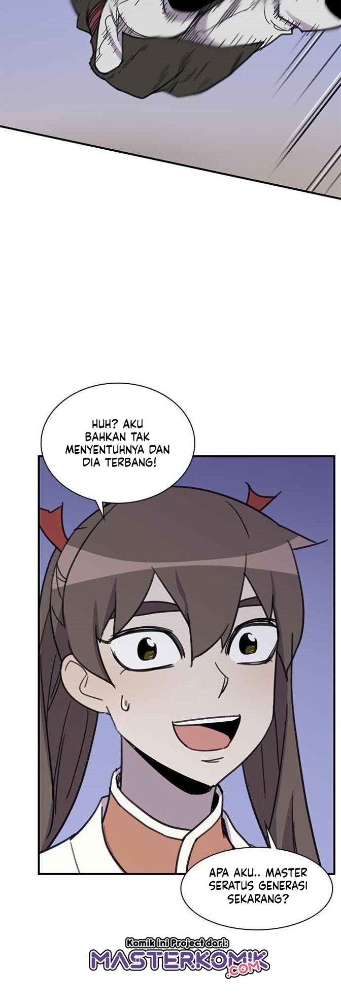 The Strongest in History Chapter 47 - halaman 47