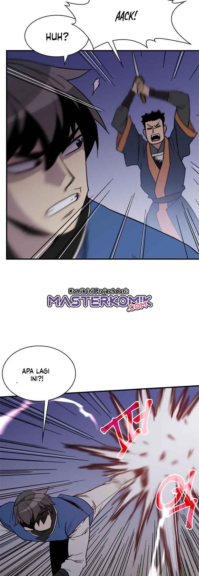 The Strongest in History Chapter 47 - halaman 49