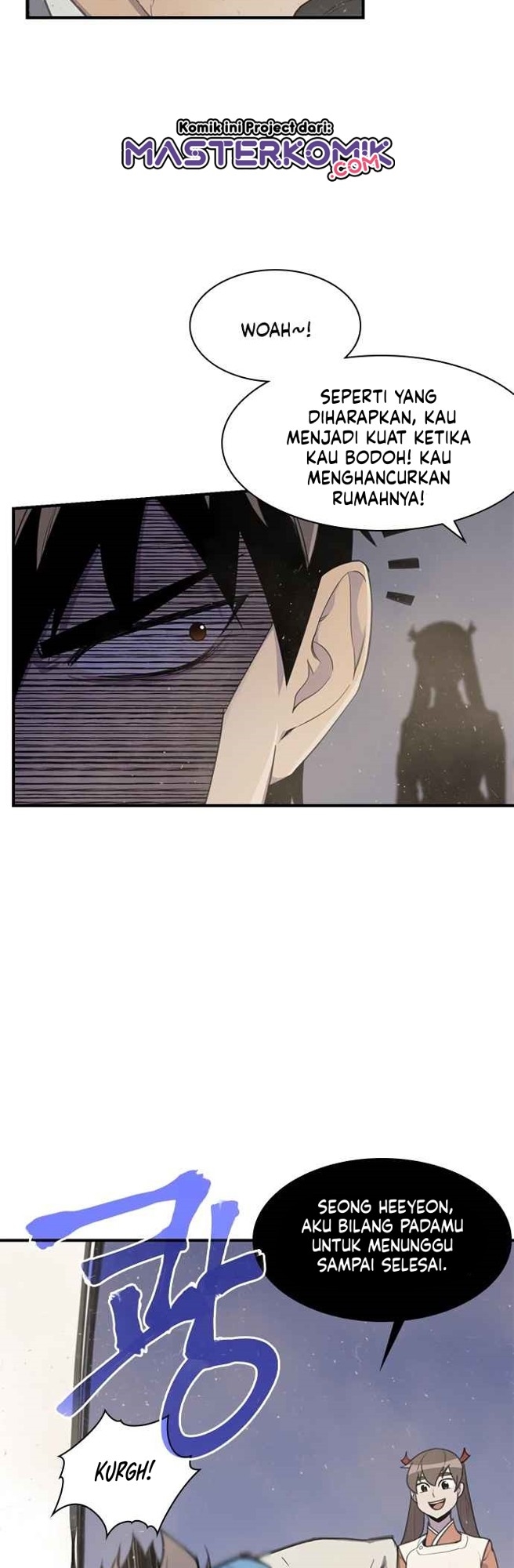 The Strongest in History Chapter 47 - halaman 5