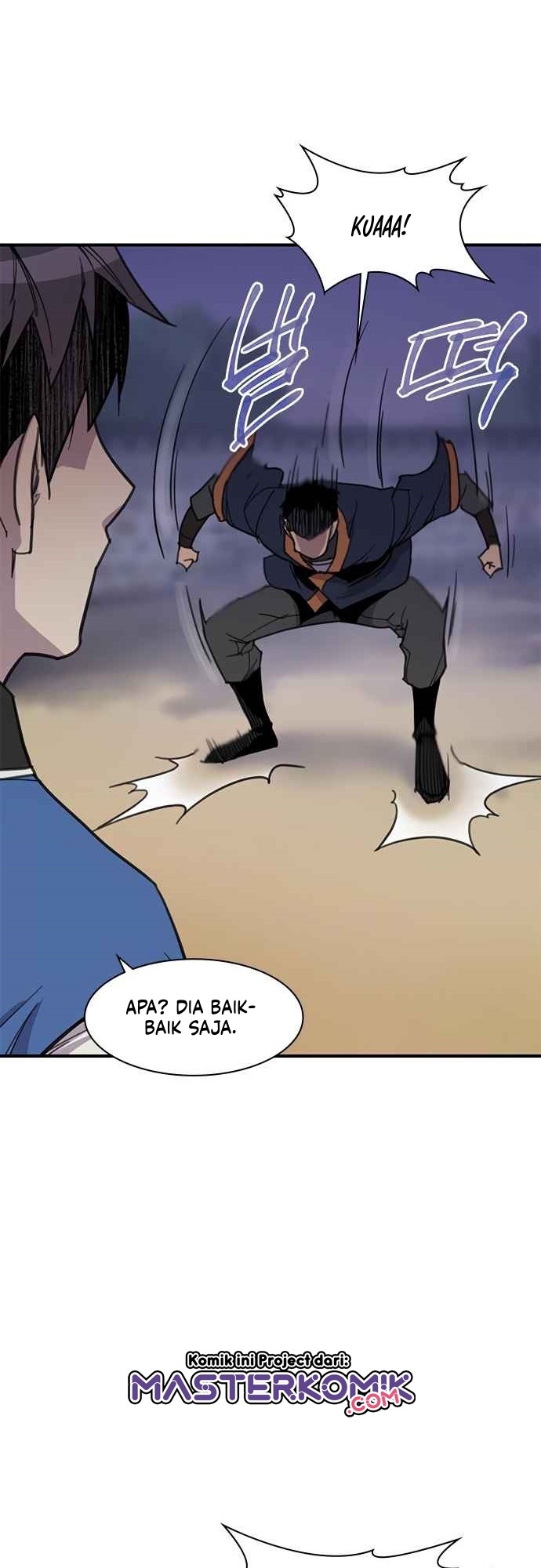 The Strongest in History Chapter 47 - halaman 52