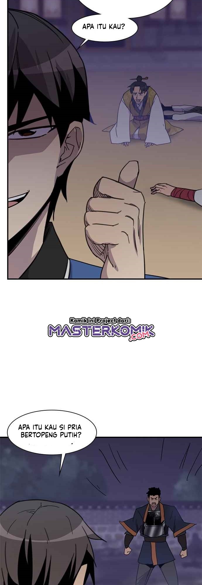 The Strongest in History Chapter 47 - halaman 54