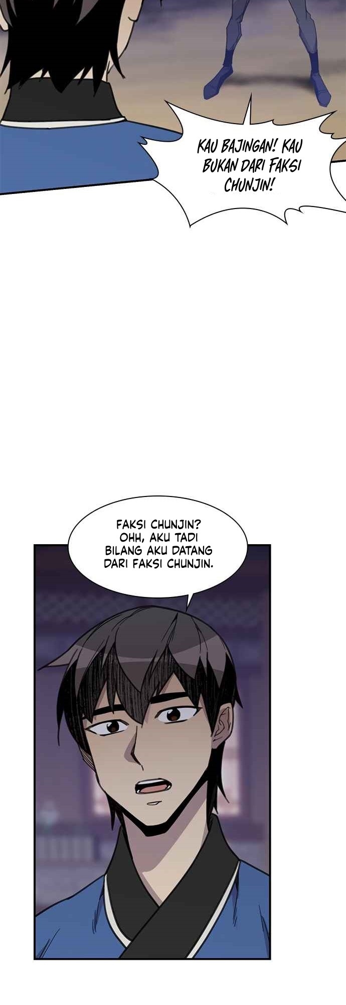 The Strongest in History Chapter 47 - halaman 55