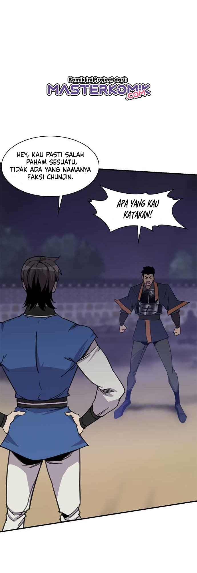 The Strongest in History Chapter 47 - halaman 56