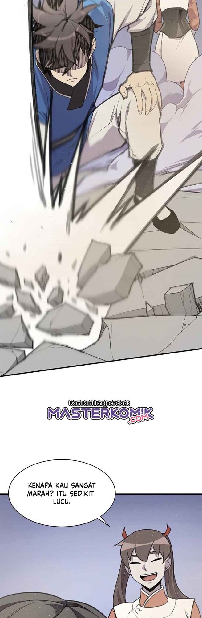 The Strongest in History Chapter 47 - halaman 6