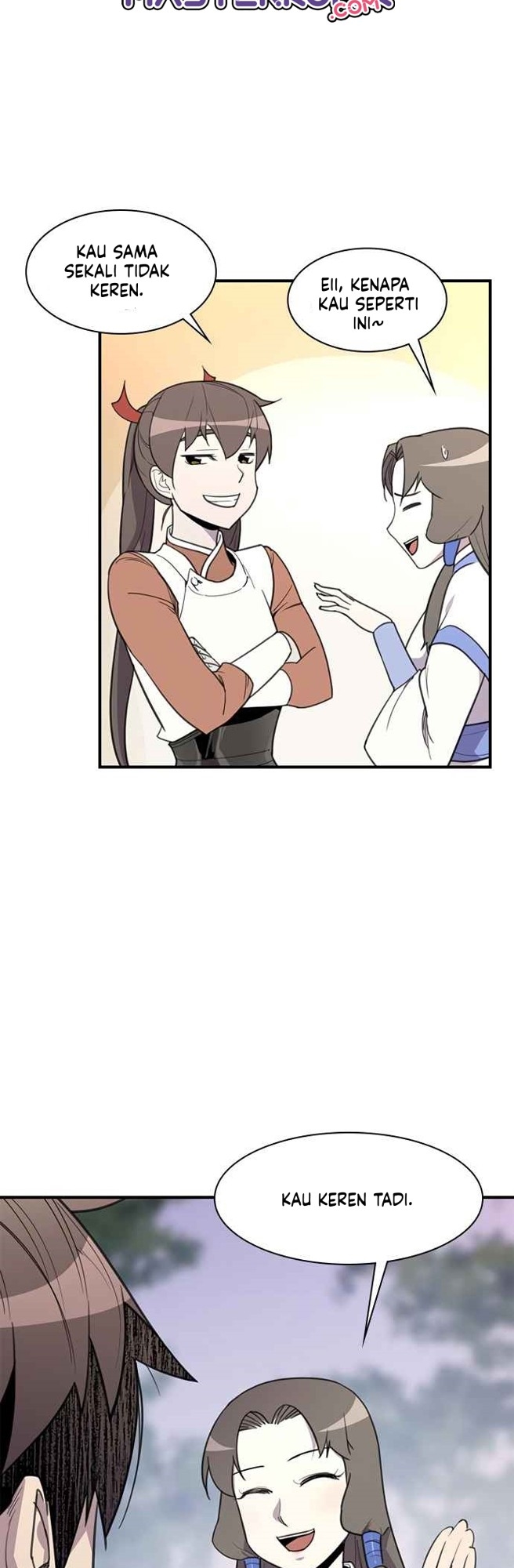 The Strongest in History Chapter 47 - halaman 8