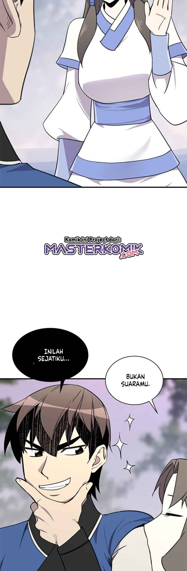 The Strongest in History Chapter 47 - halaman 9