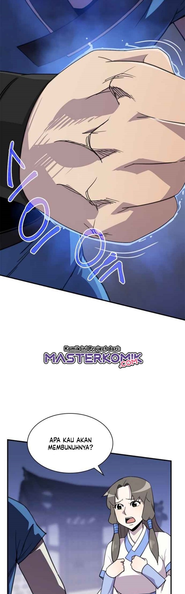 The Strongest in History Chapter 48 - halaman 21
