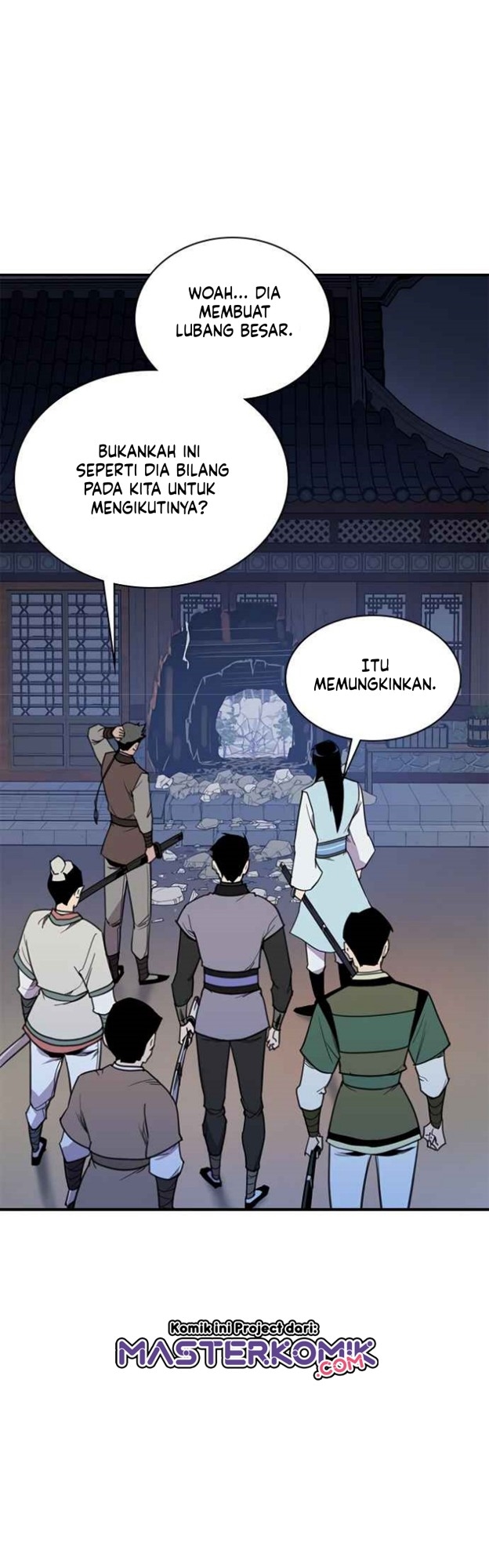 The Strongest in History Chapter 48 - halaman 25