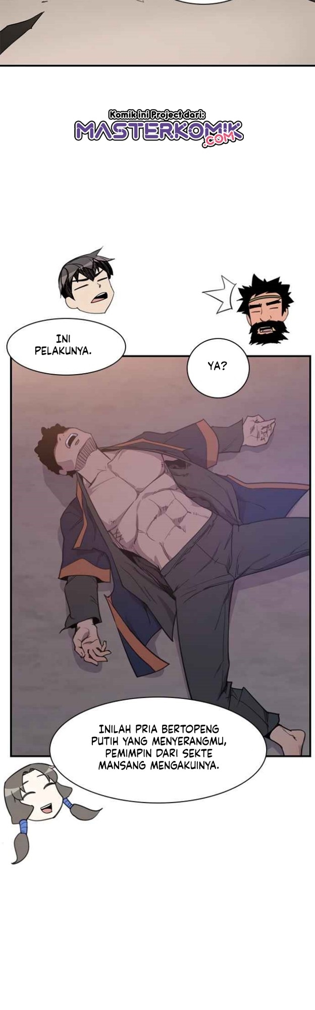 The Strongest in History Chapter 48 - halaman 28