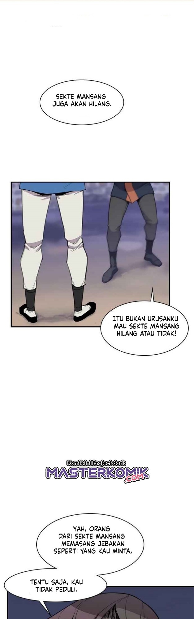 The Strongest in History Chapter 48 - halaman 3