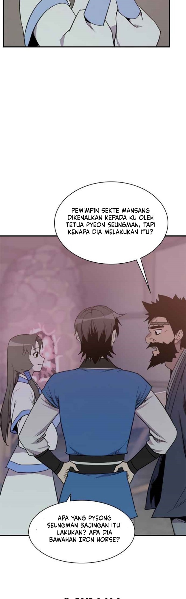 The Strongest in History Chapter 48 - halaman 30
