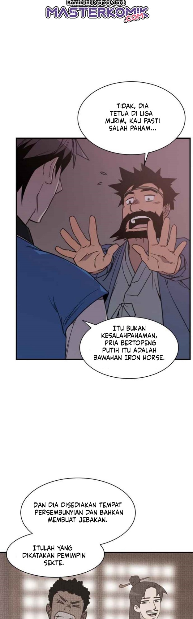The Strongest in History Chapter 48 - halaman 31