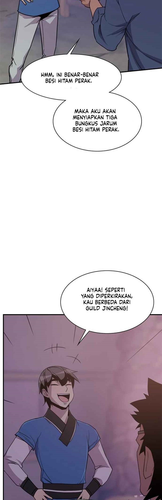 The Strongest in History Chapter 48 - halaman 33