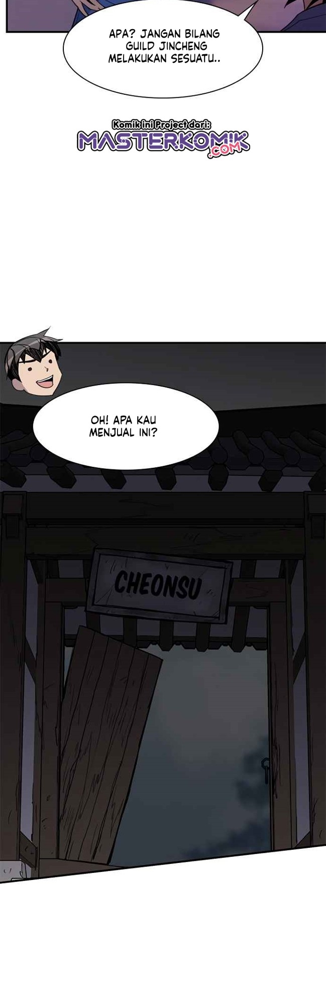 The Strongest in History Chapter 48 - halaman 34