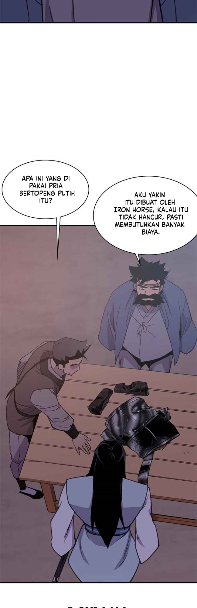 The Strongest in History Chapter 48 - halaman 36
