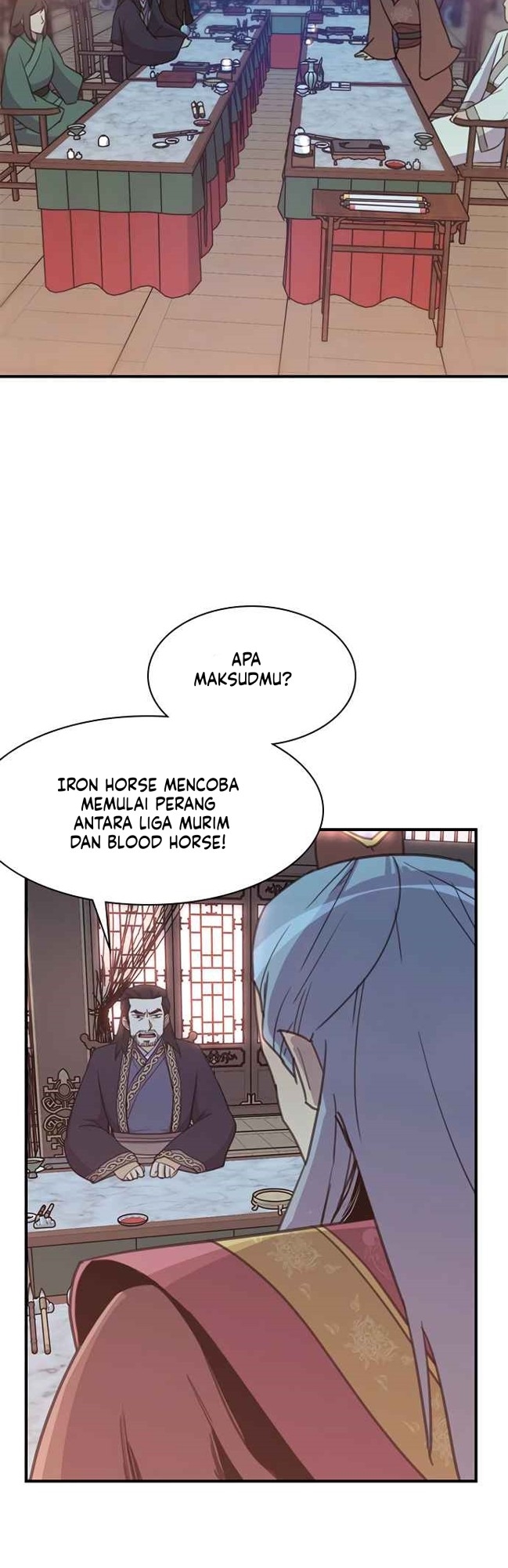 The Strongest in History Chapter 48 - halaman 42