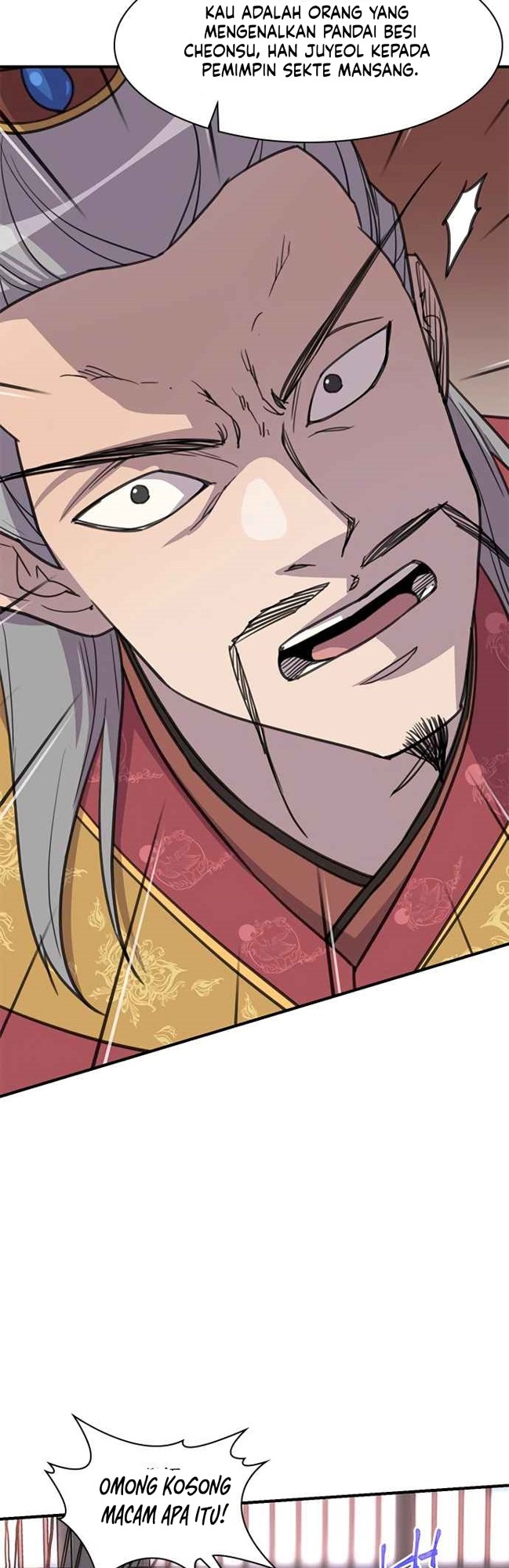 The Strongest in History Chapter 48 - halaman 45