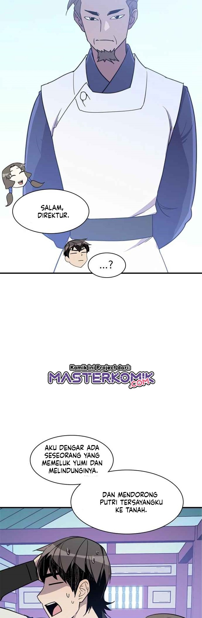 The Strongest in History Chapter 48 - halaman 53