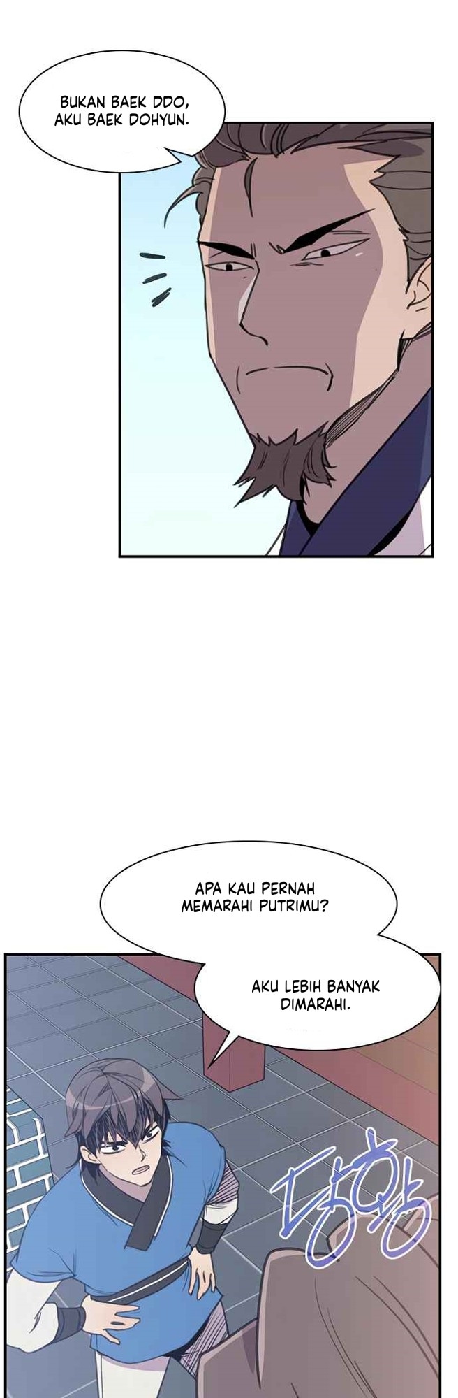 The Strongest in History Chapter 48 - halaman 57