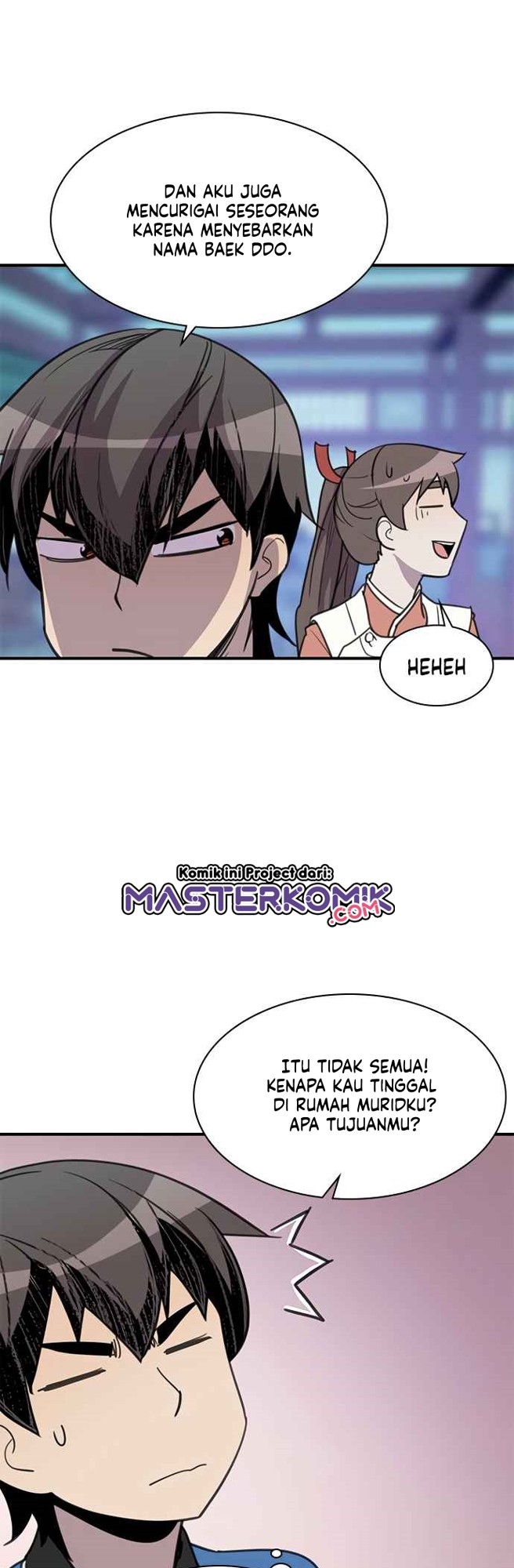 The Strongest in History Chapter 48 - halaman 59