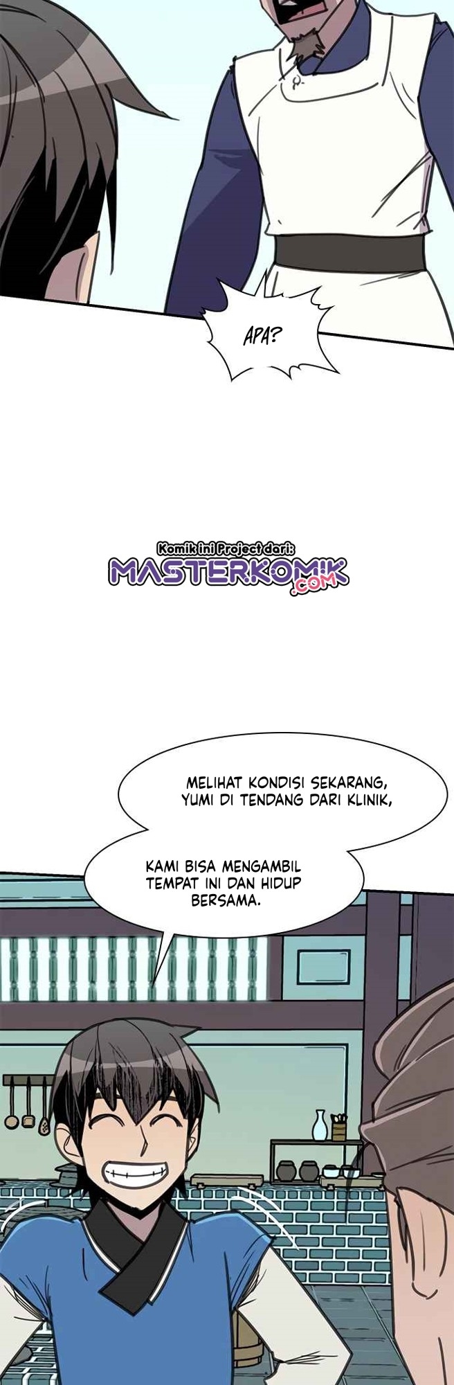 The Strongest in History Chapter 48 - halaman 62