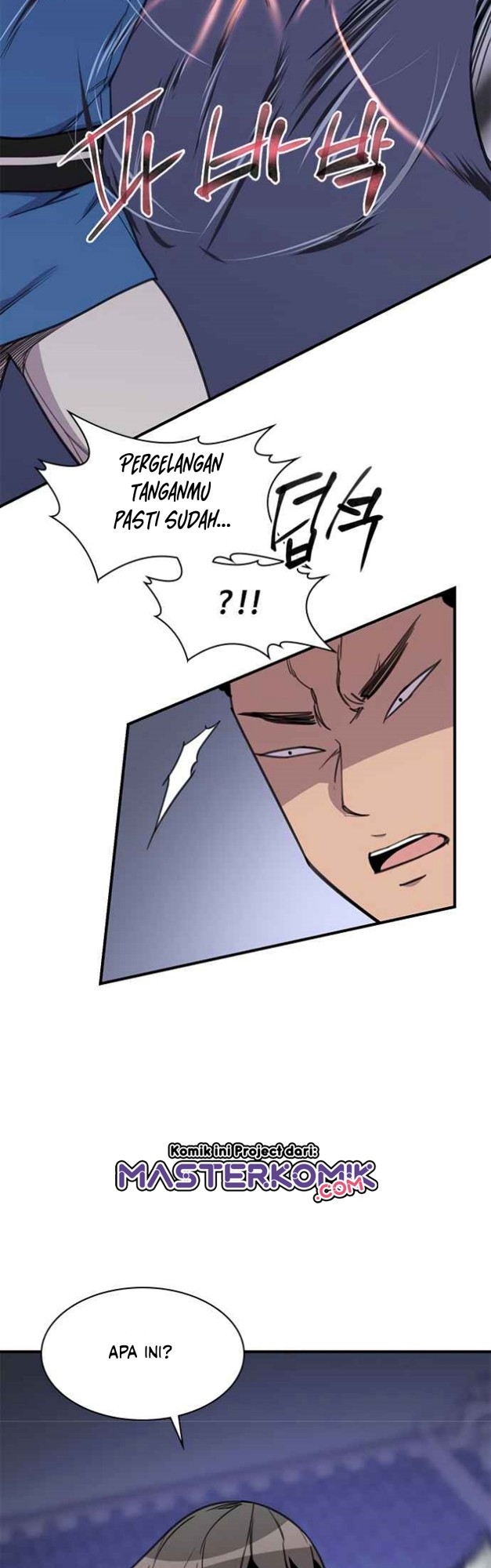 The Strongest in History Chapter 48 - halaman 8