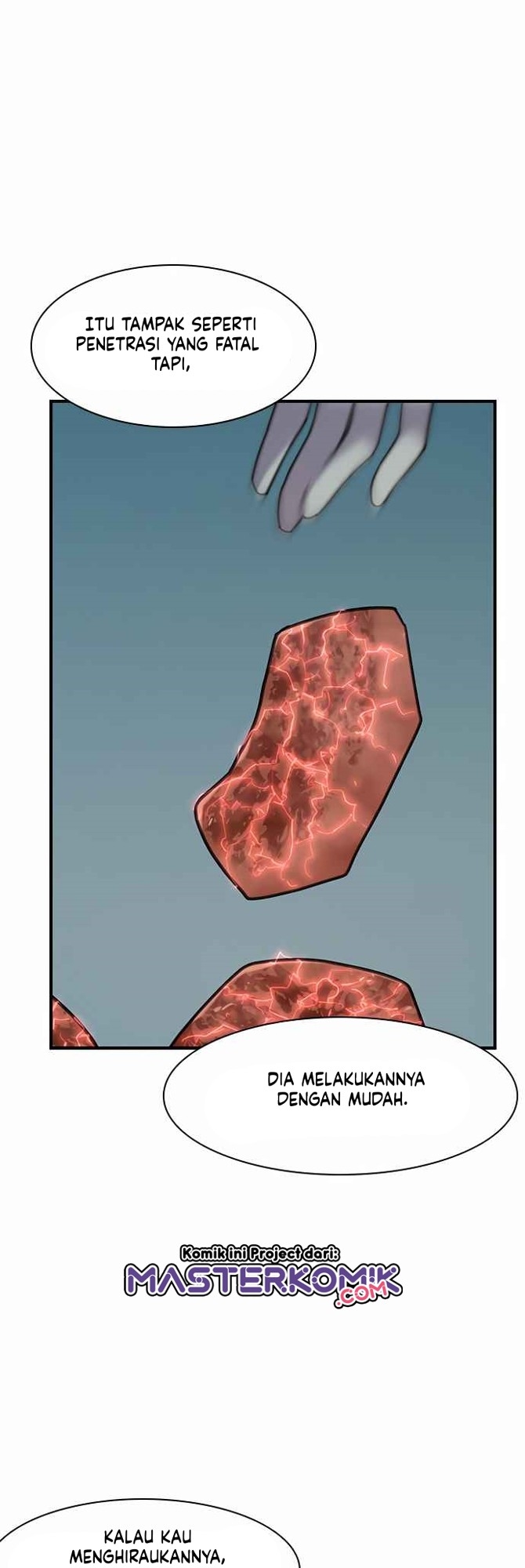 The Strongest in History Chapter 49 - halaman 11