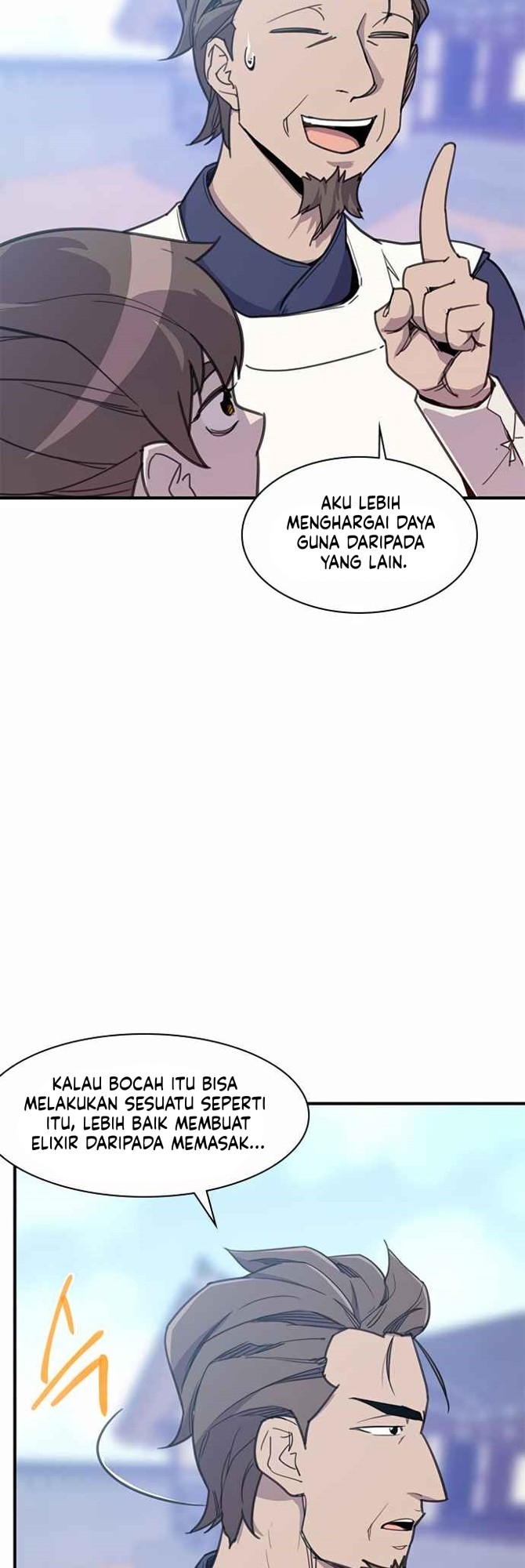 The Strongest in History Chapter 49 - halaman 15