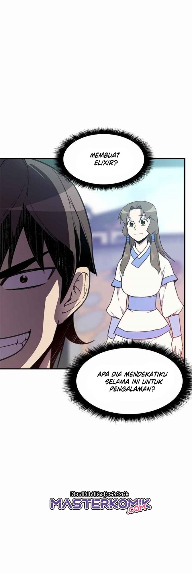 The Strongest in History Chapter 49 - halaman 17