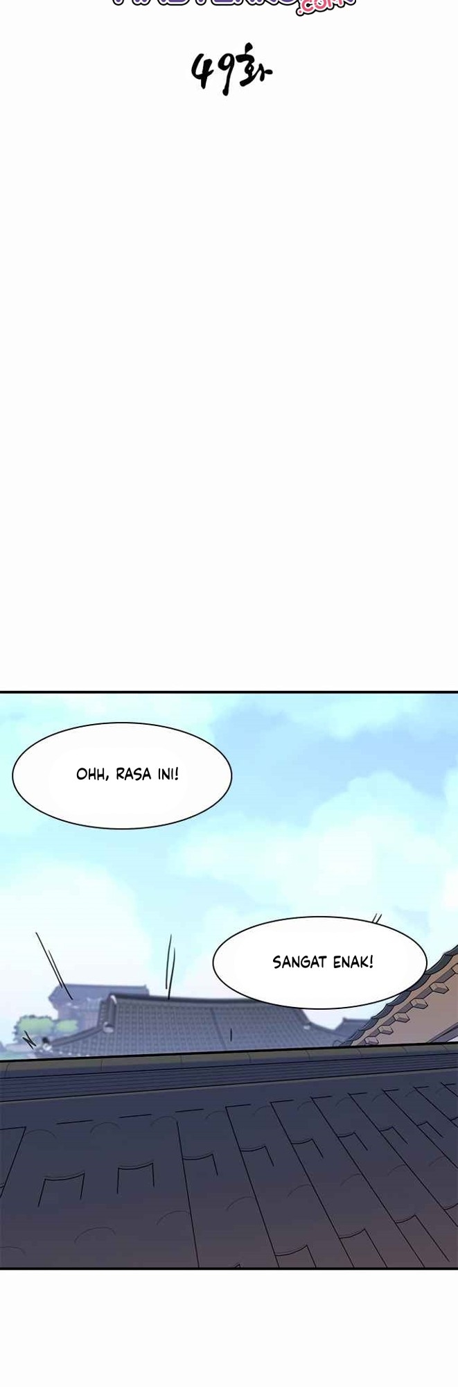 The Strongest in History Chapter 49 - halaman 20