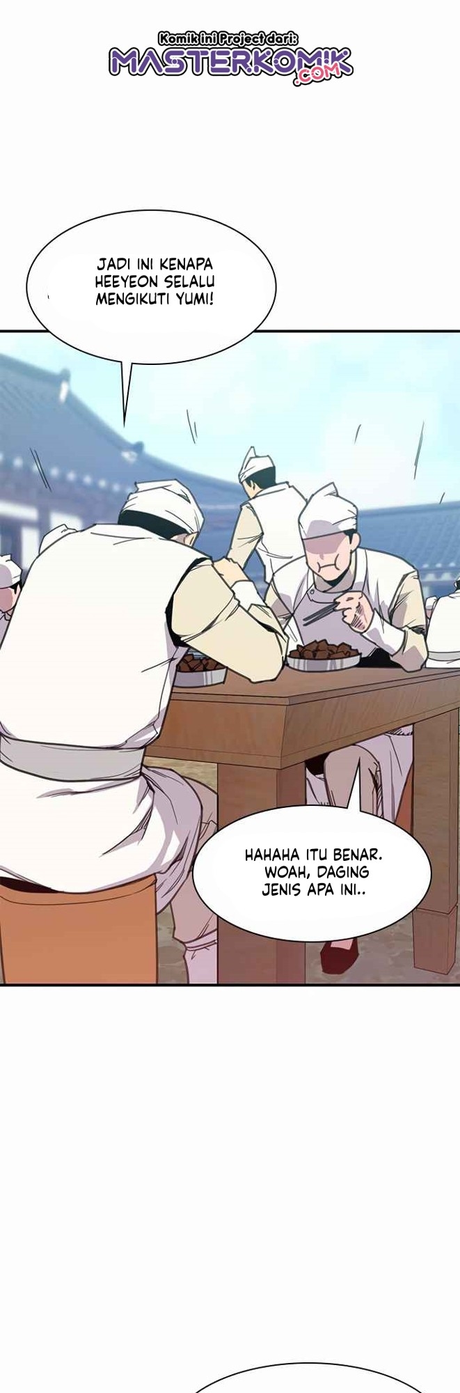The Strongest in History Chapter 49 - halaman 21