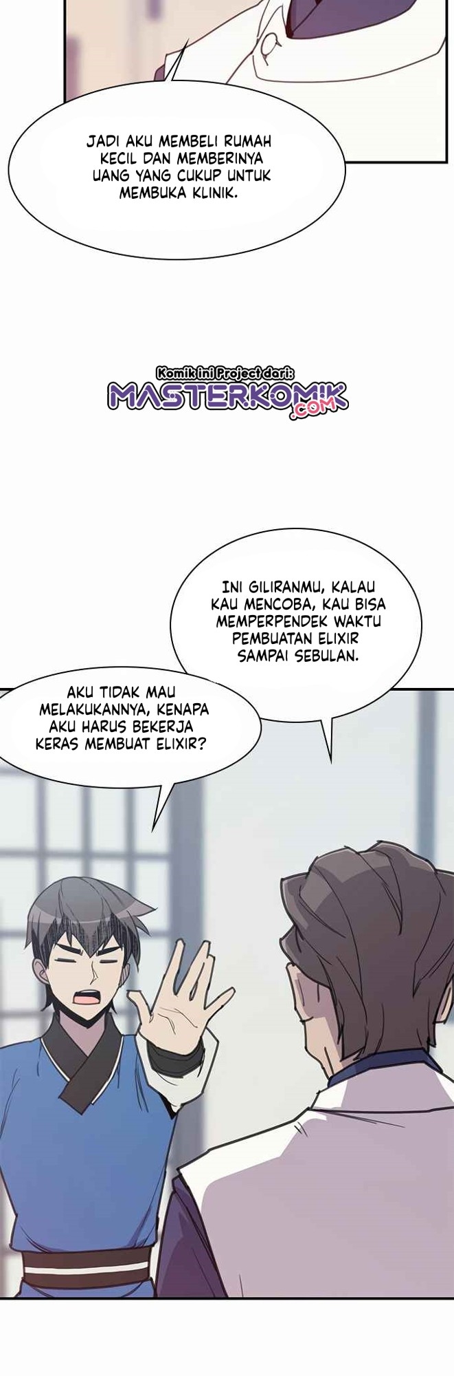 The Strongest in History Chapter 49 - halaman 28