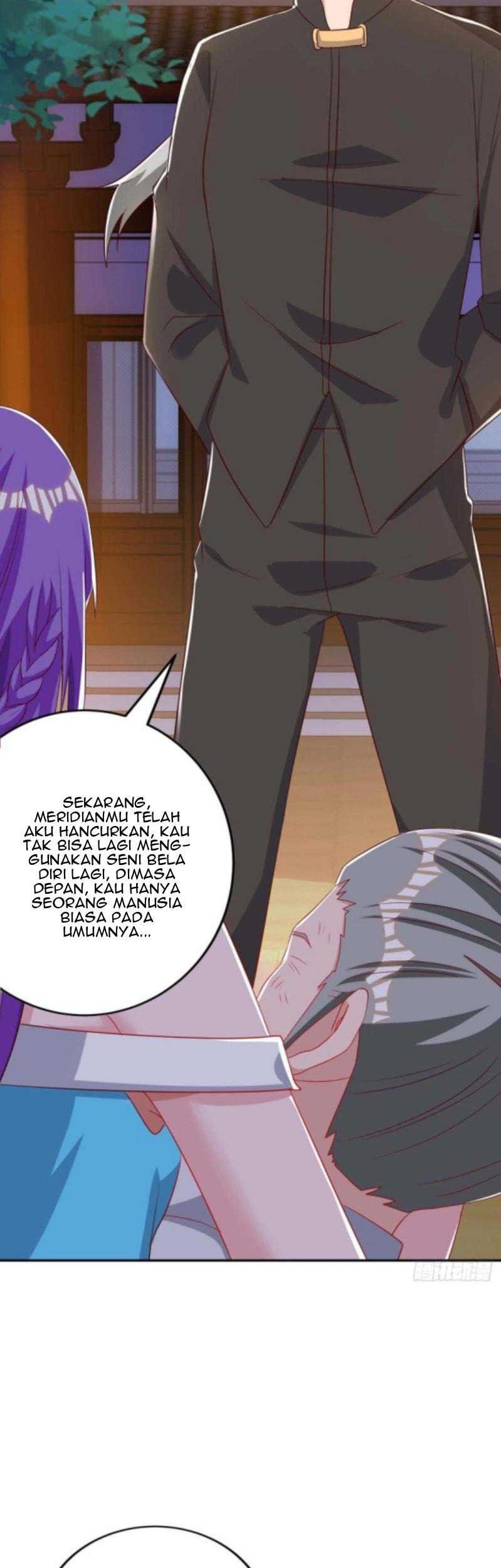 The Strongest in History Chapter 49 - halaman 3