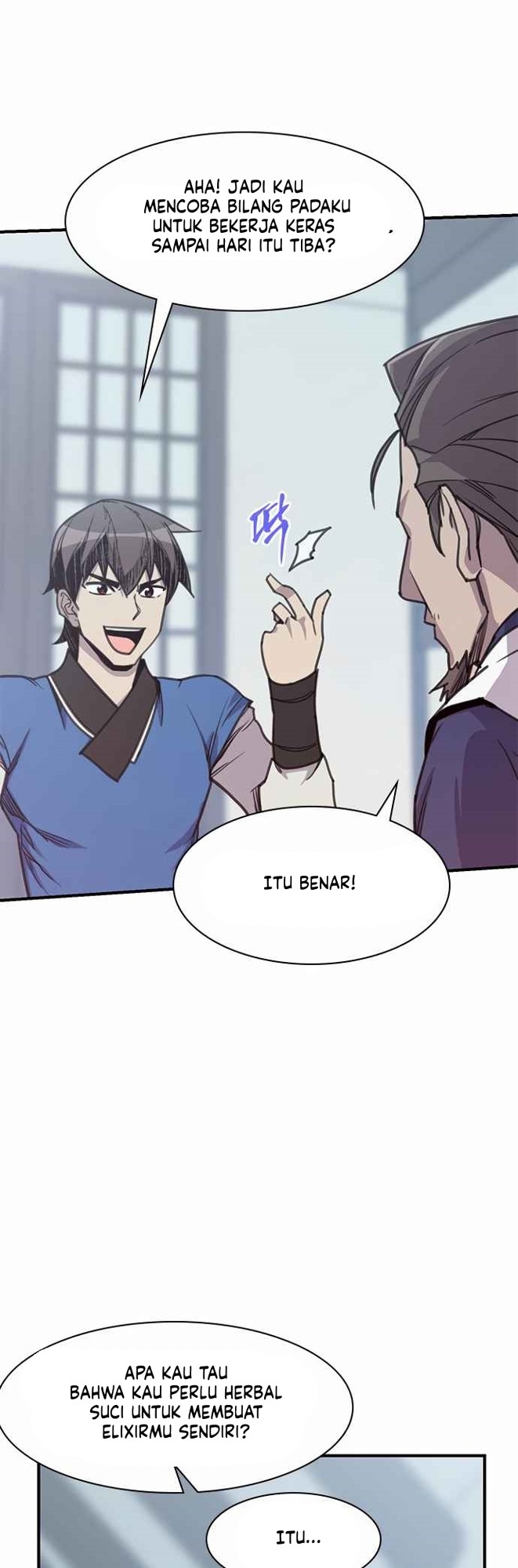 The Strongest in History Chapter 49 - halaman 30