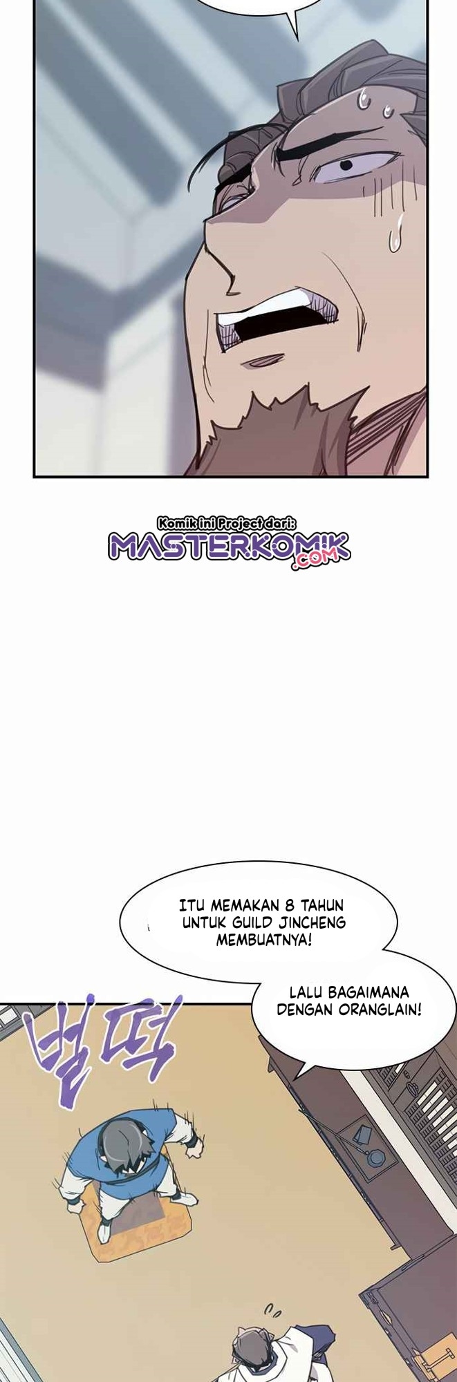 The Strongest in History Chapter 49 - halaman 31