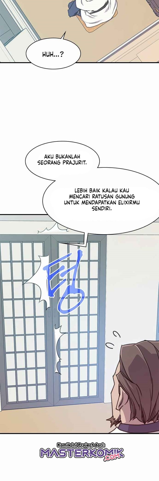 The Strongest in History Chapter 49 - halaman 32