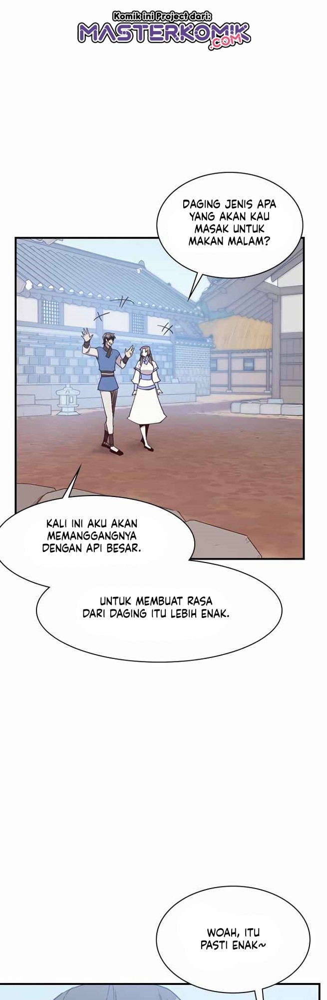 The Strongest in History Chapter 49 - halaman 34