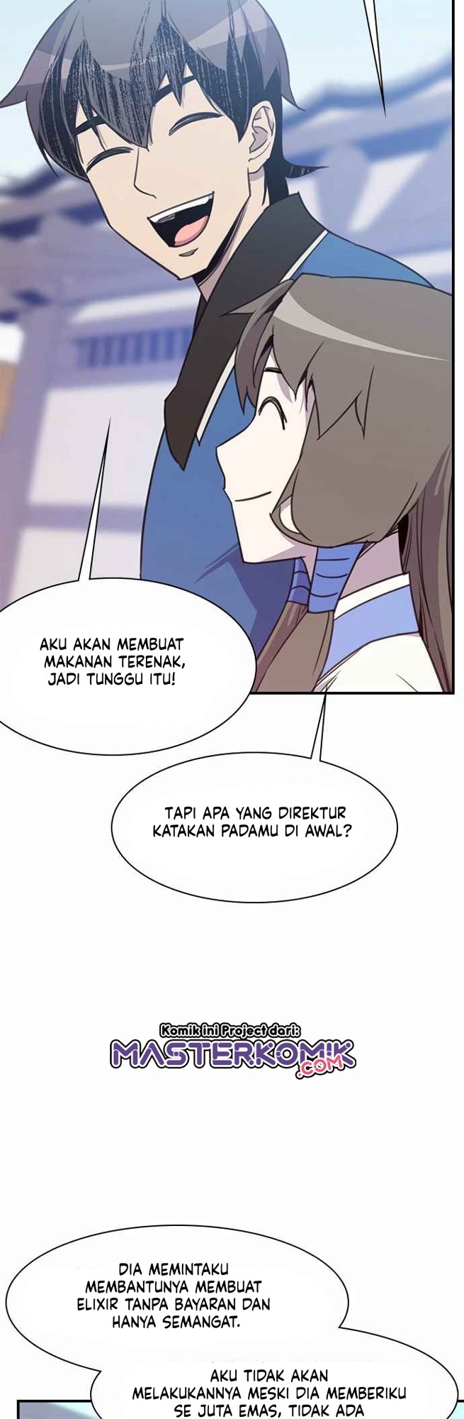 The Strongest in History Chapter 49 - halaman 35