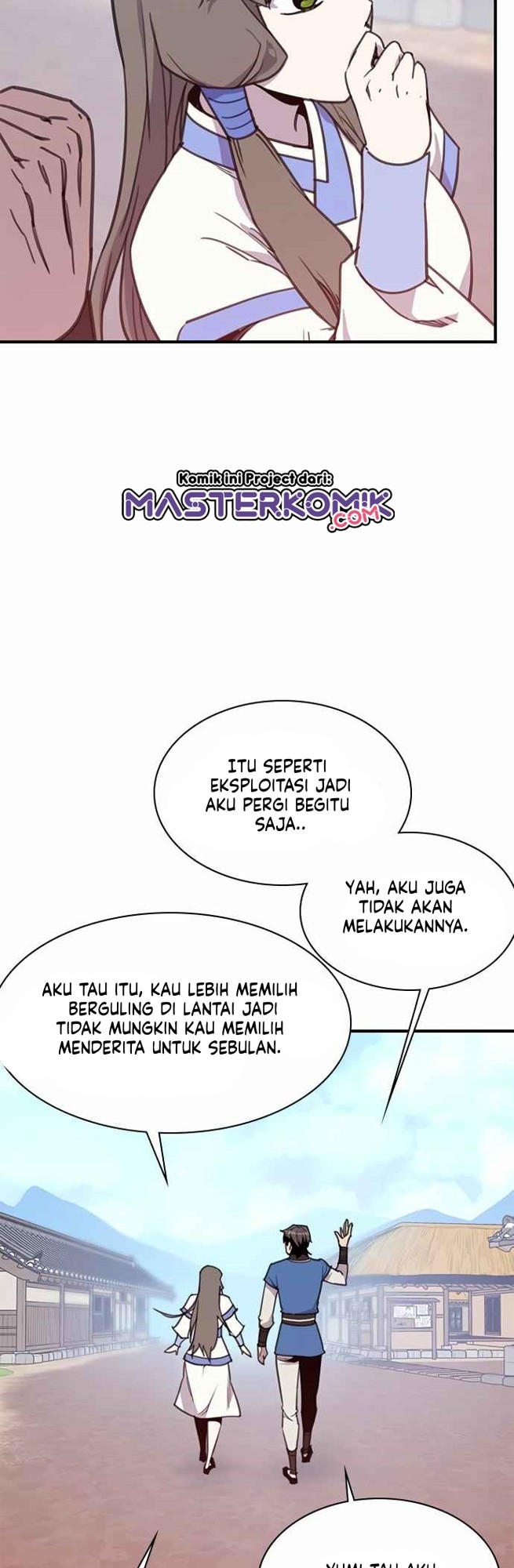 The Strongest in History Chapter 49 - halaman 37