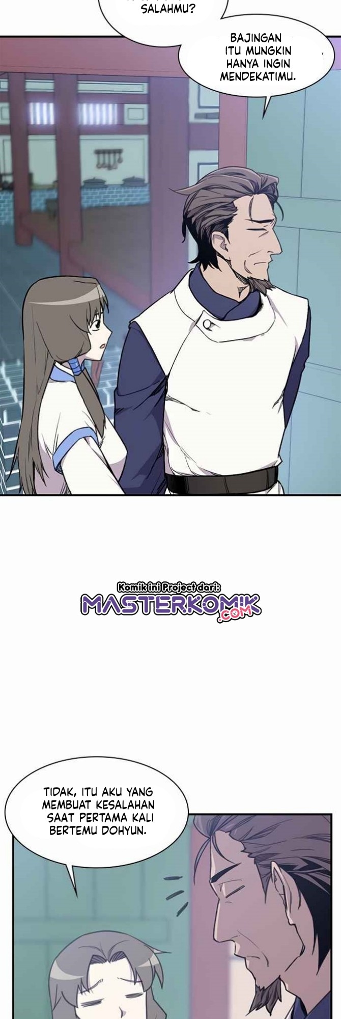 The Strongest in History Chapter 49 - halaman 4