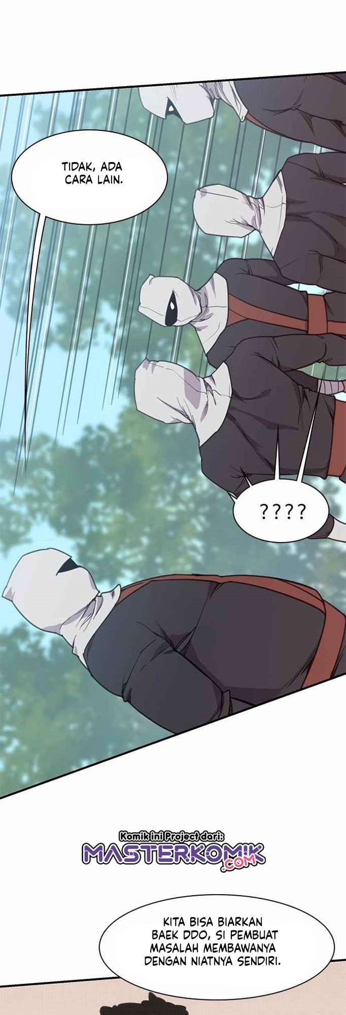 The Strongest in History Chapter 49 - halaman 50