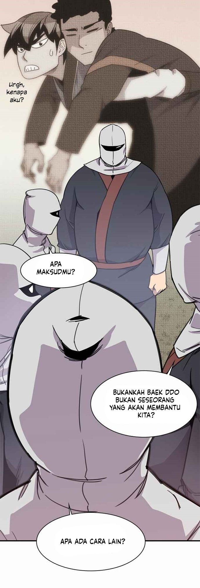 The Strongest in History Chapter 49 - halaman 51