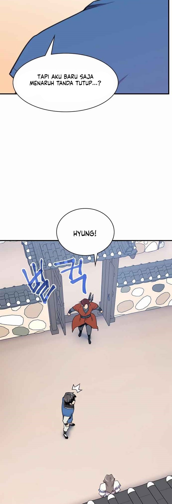 The Strongest in History Chapter 49 - halaman 57
