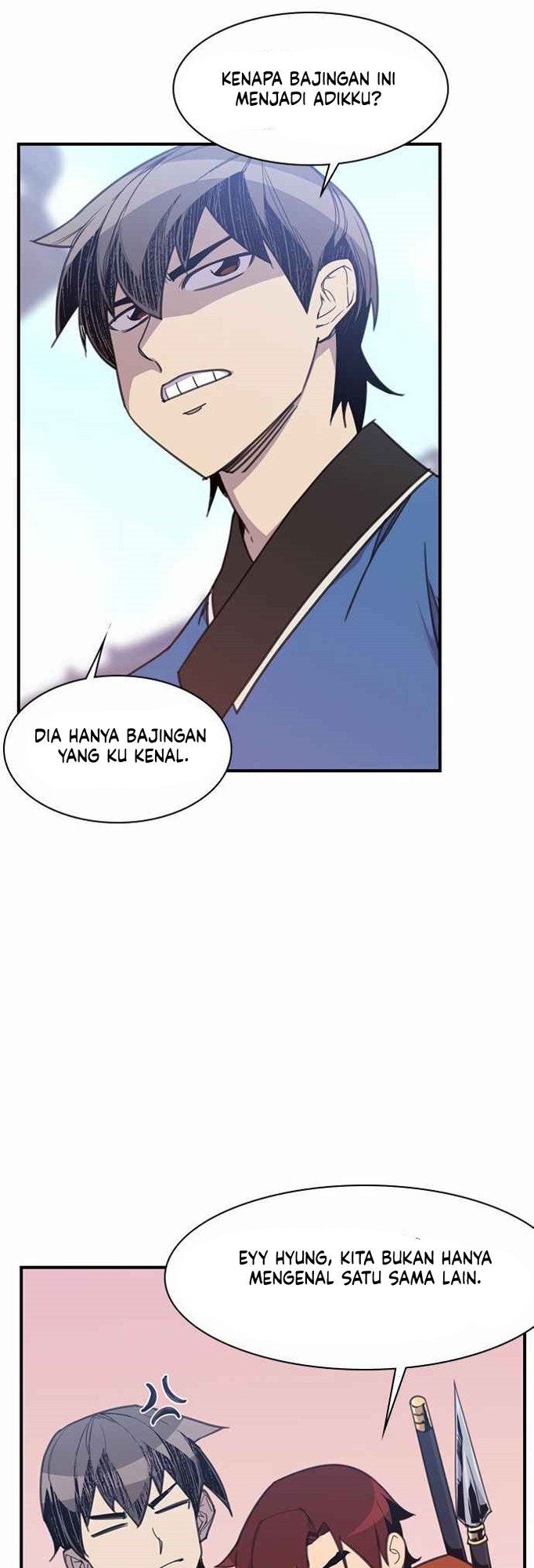 The Strongest in History Chapter 49 - halaman 60