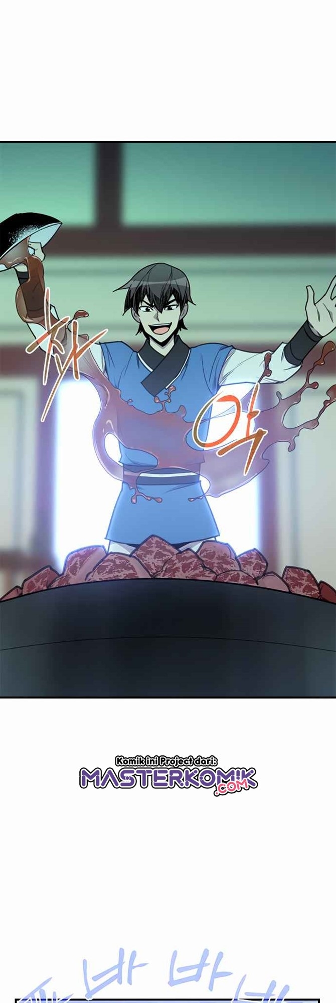 The Strongest in History Chapter 49 - halaman 8