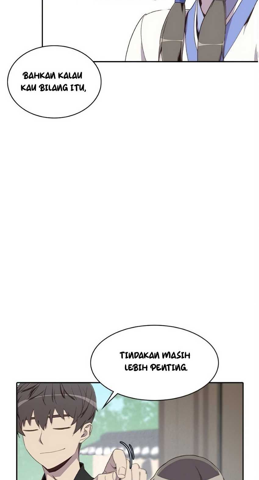 The Strongest in History Chapter 5 - halaman 104